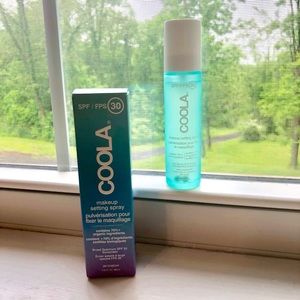 Coola Makeup Setting Spray